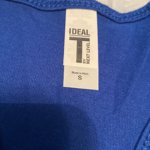 NWOT Somebody’s Fine Ass Wife Racerback Tank Top | Size S. - Picture 3 of 4